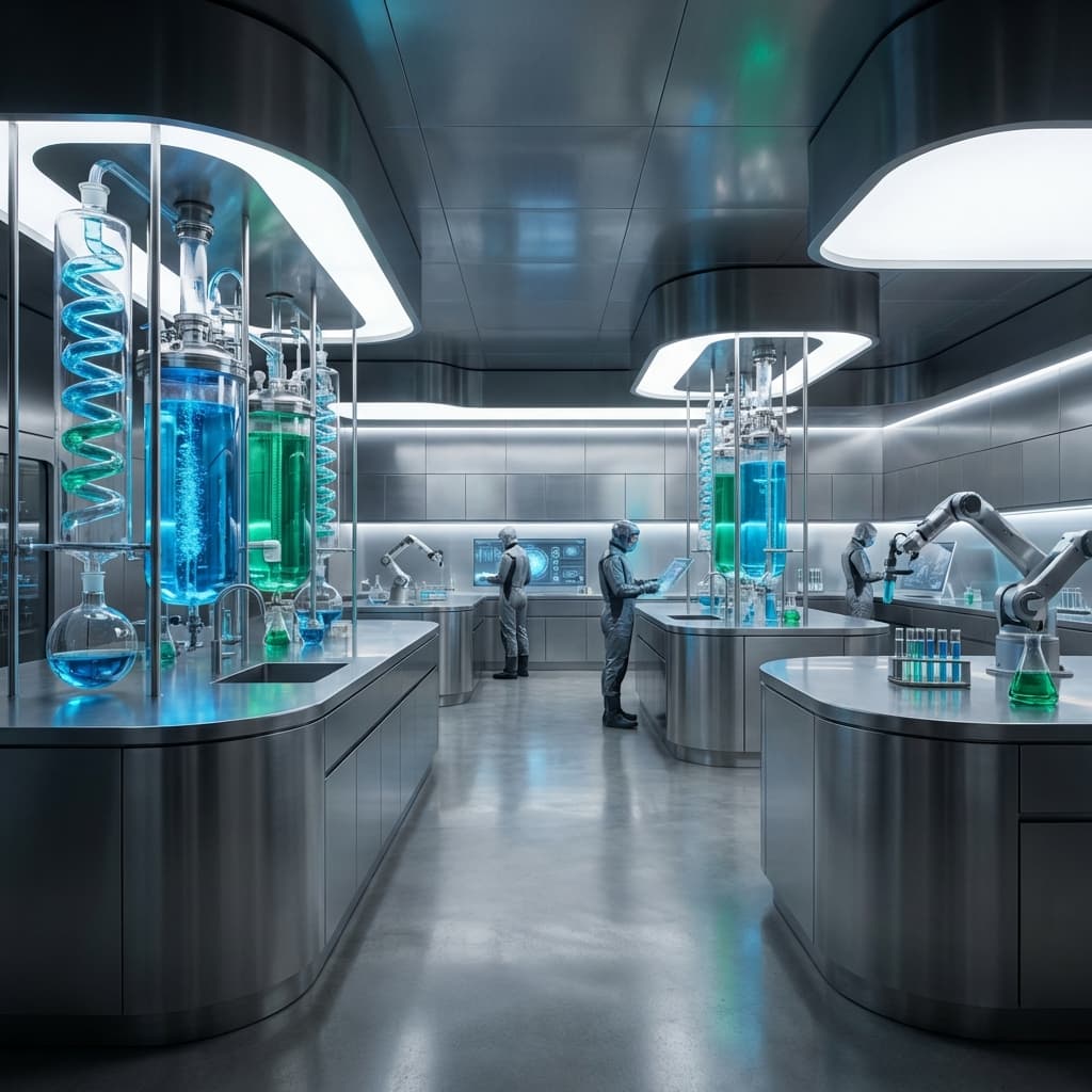 Advanced Chemical Engineering